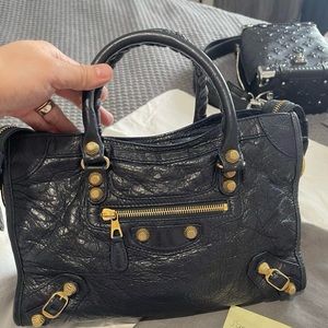 Balenciaga Small City